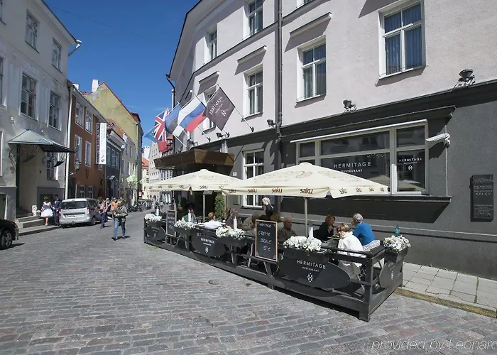 St. Petersbourg - Small Luxury Of The World Szálloda Tallinn