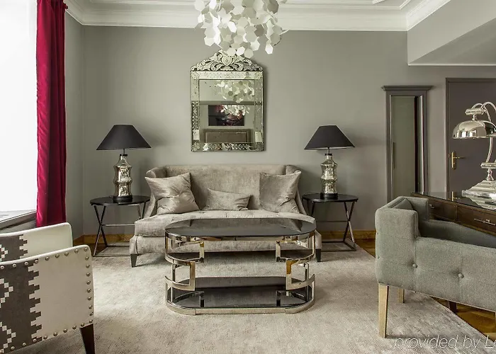 St. Petersbourg - Small Luxury Of The World Szálloda Tallinn