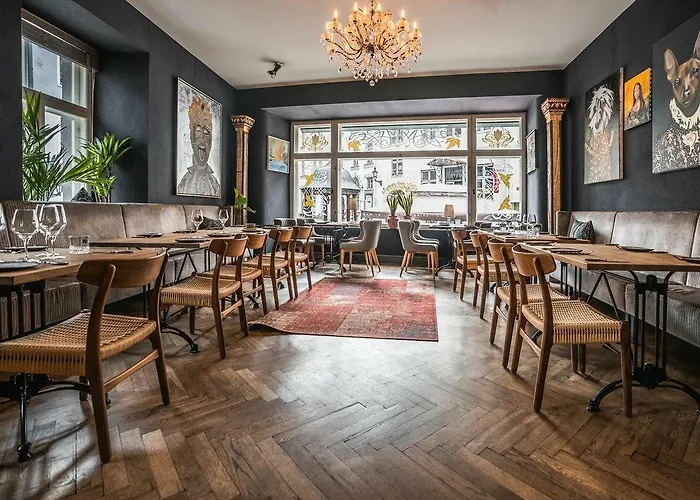 St. Petersbourg - Small Luxury Of The World Szálloda Tallinn